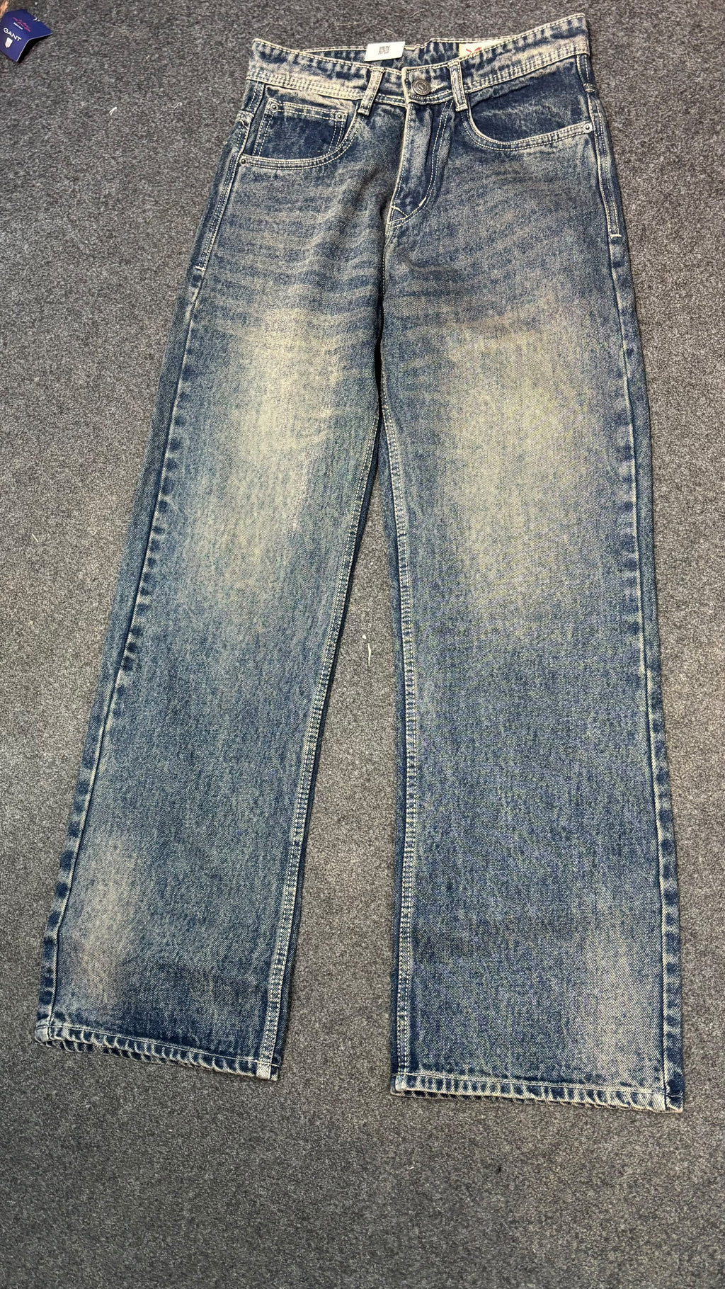 Rivo Wear Baggy Pants