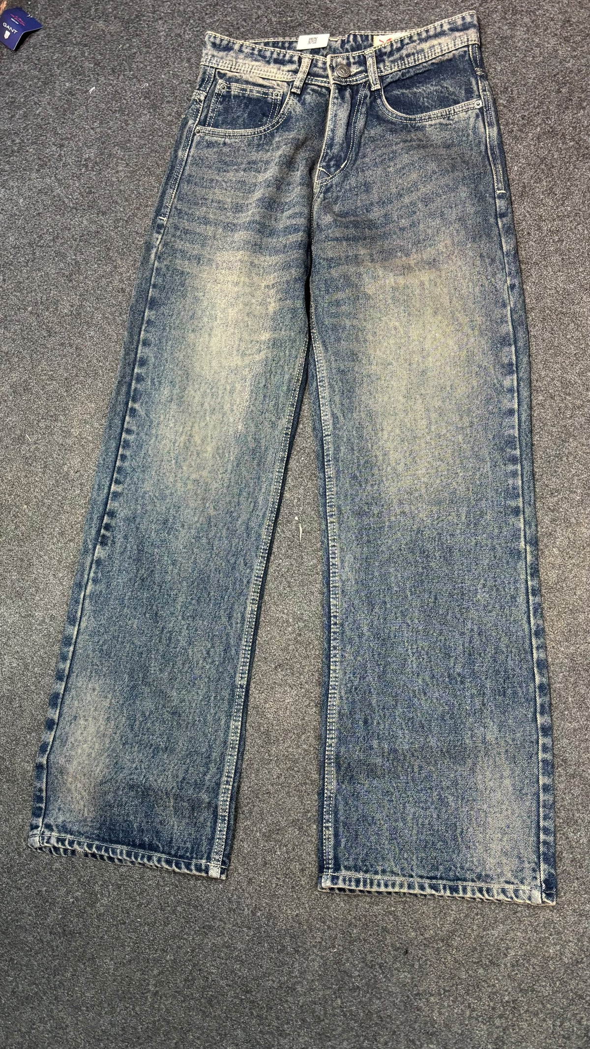 Rivo Wear Baggy Pants