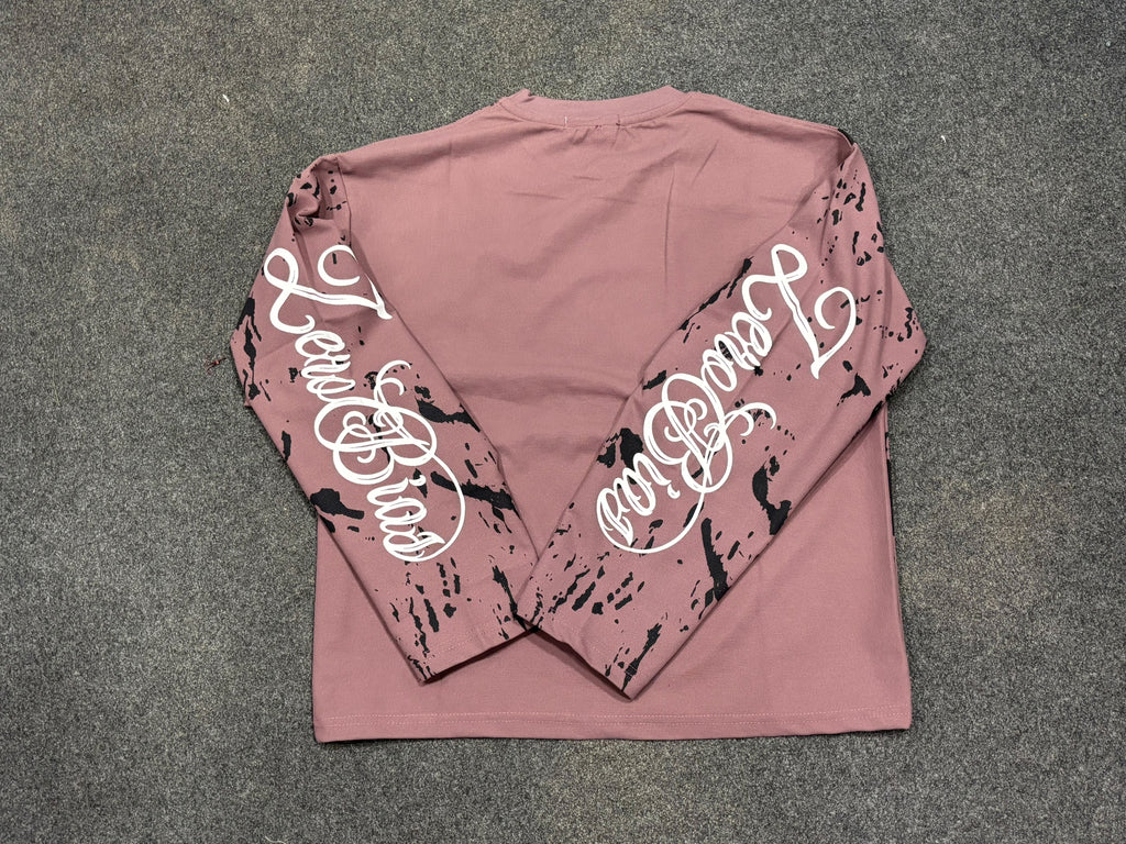 Urban Graffiti Oversized Tee