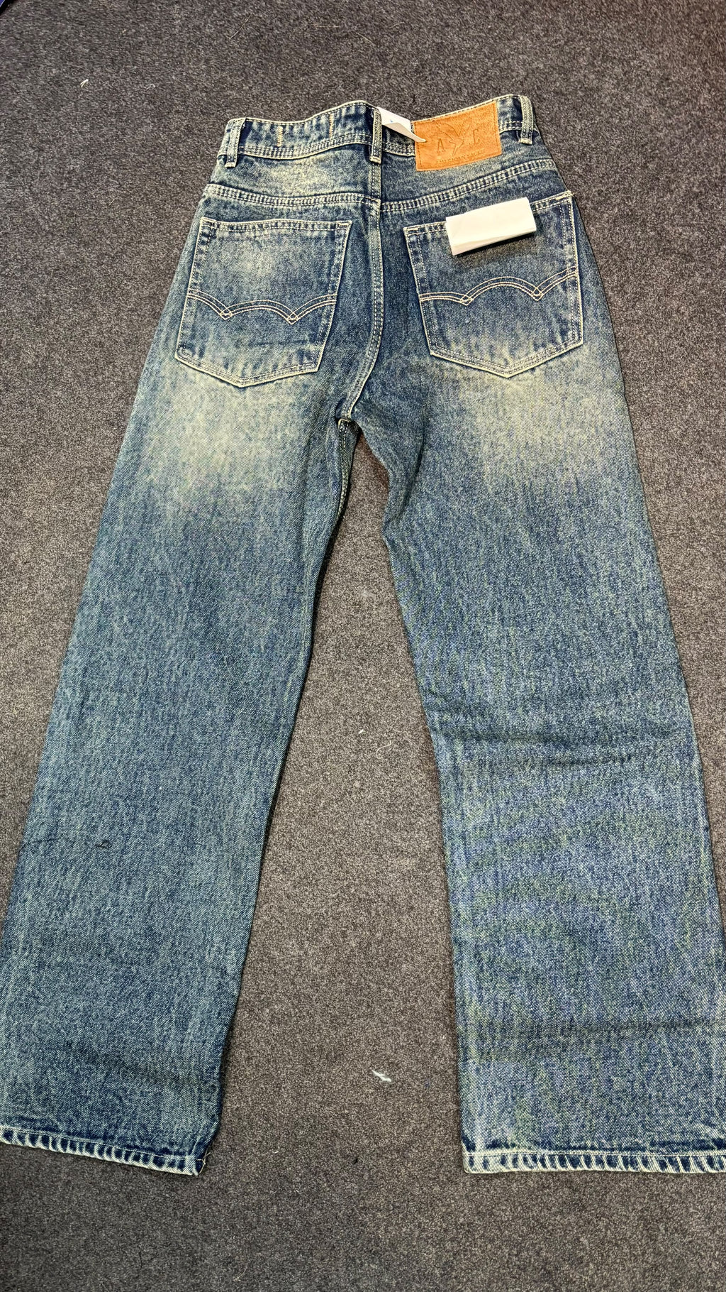 Rivo Wear Baggy Pants
