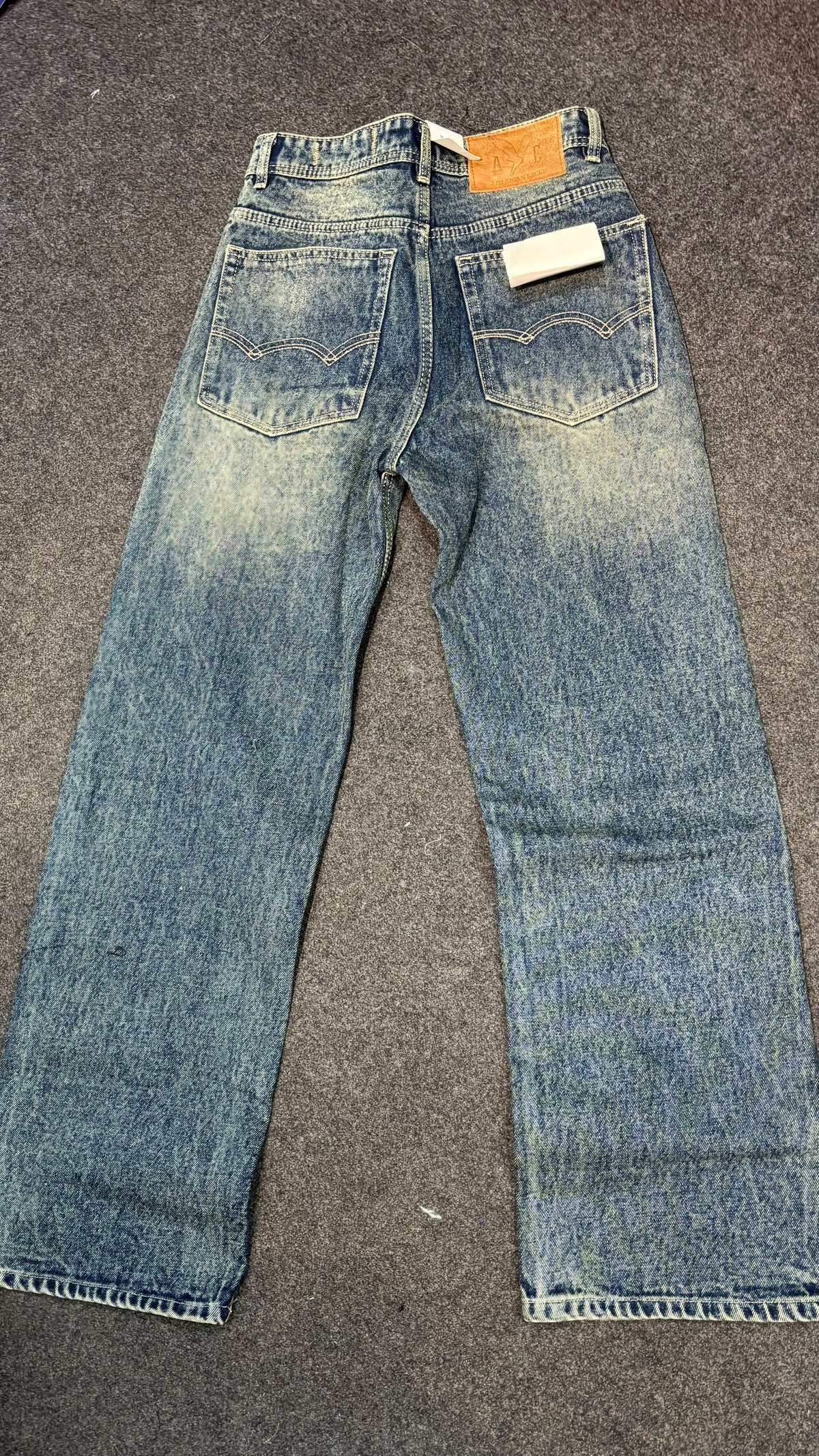 Rivo Wear Baggy Pants