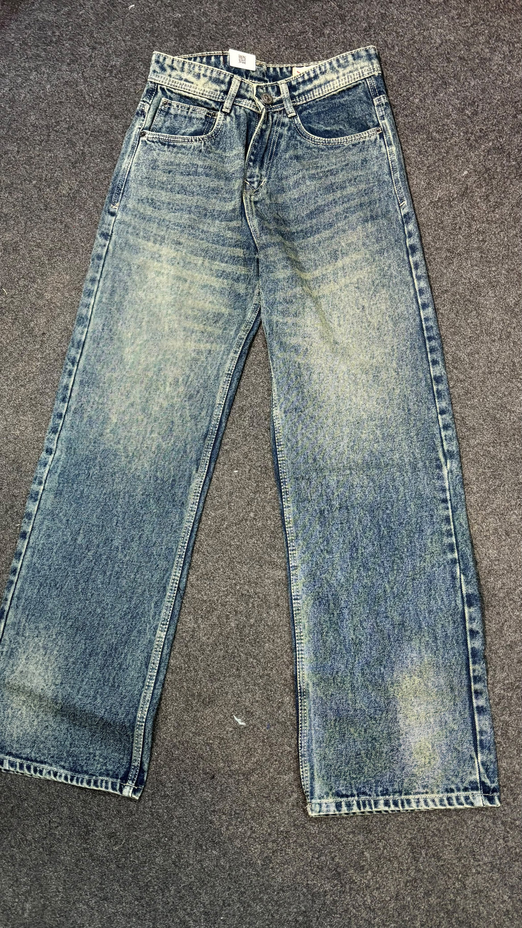 Rivo Wear Baggy Pants