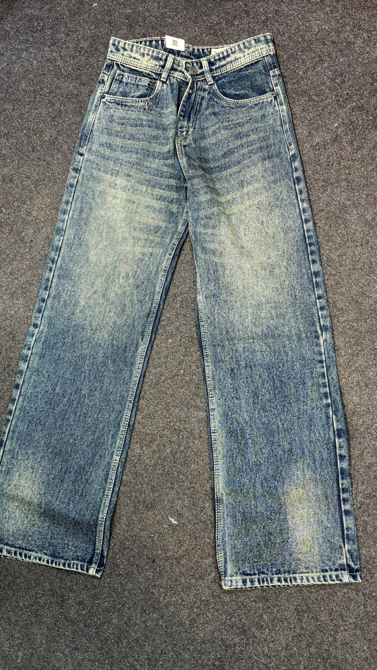 Rivo Wear Baggy Pants