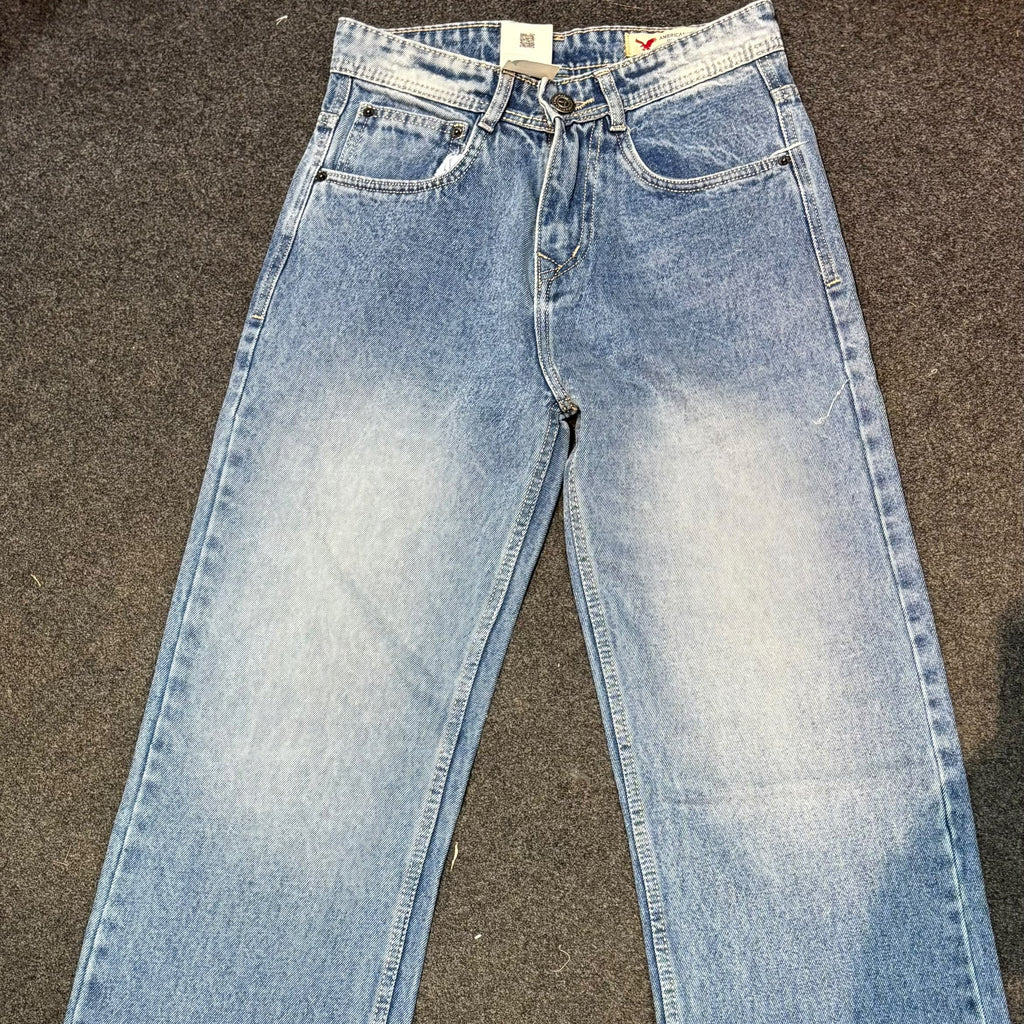 RIVO WEAR BAGGY JEANS