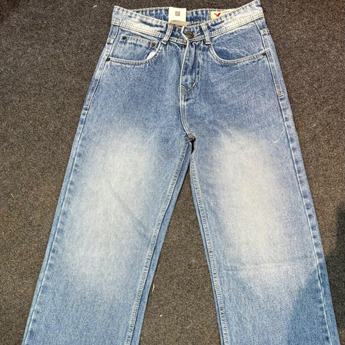 RIVO WEAR BAGGY JEANS