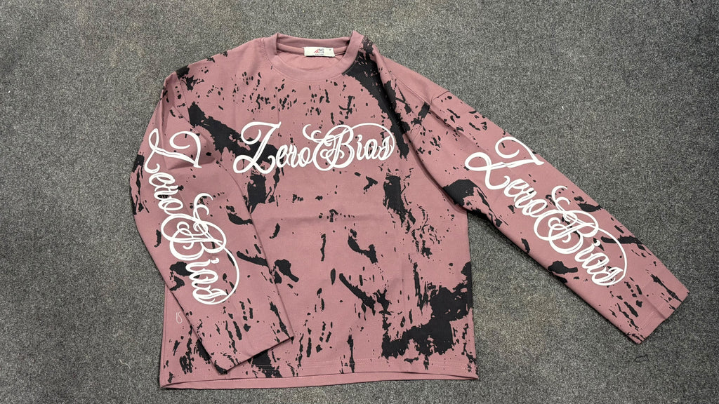 Urban Graffiti Oversized Tee