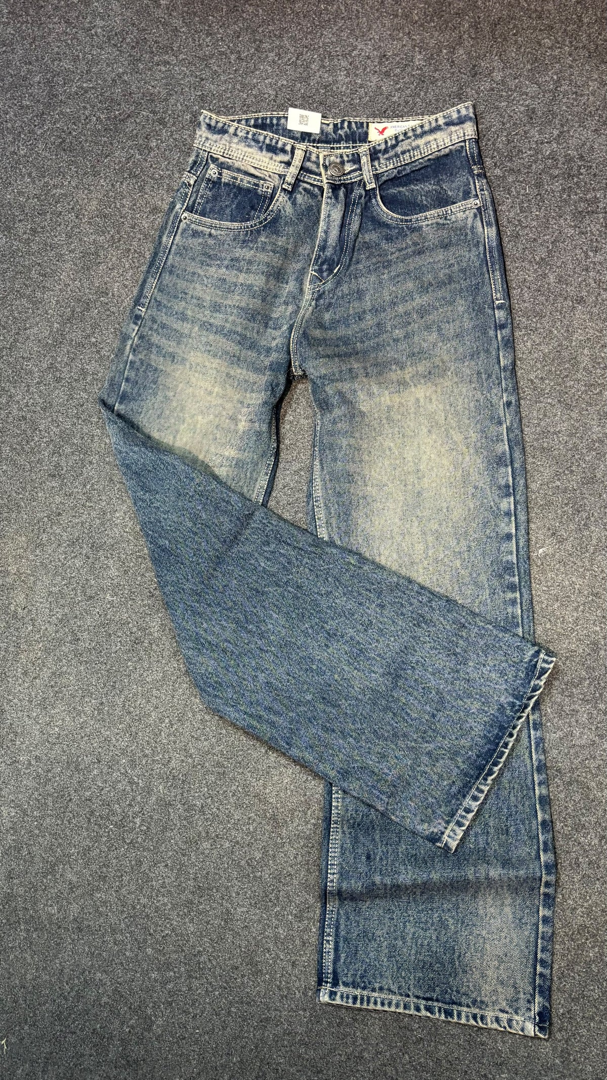 Rivo Wear Baggy Pants