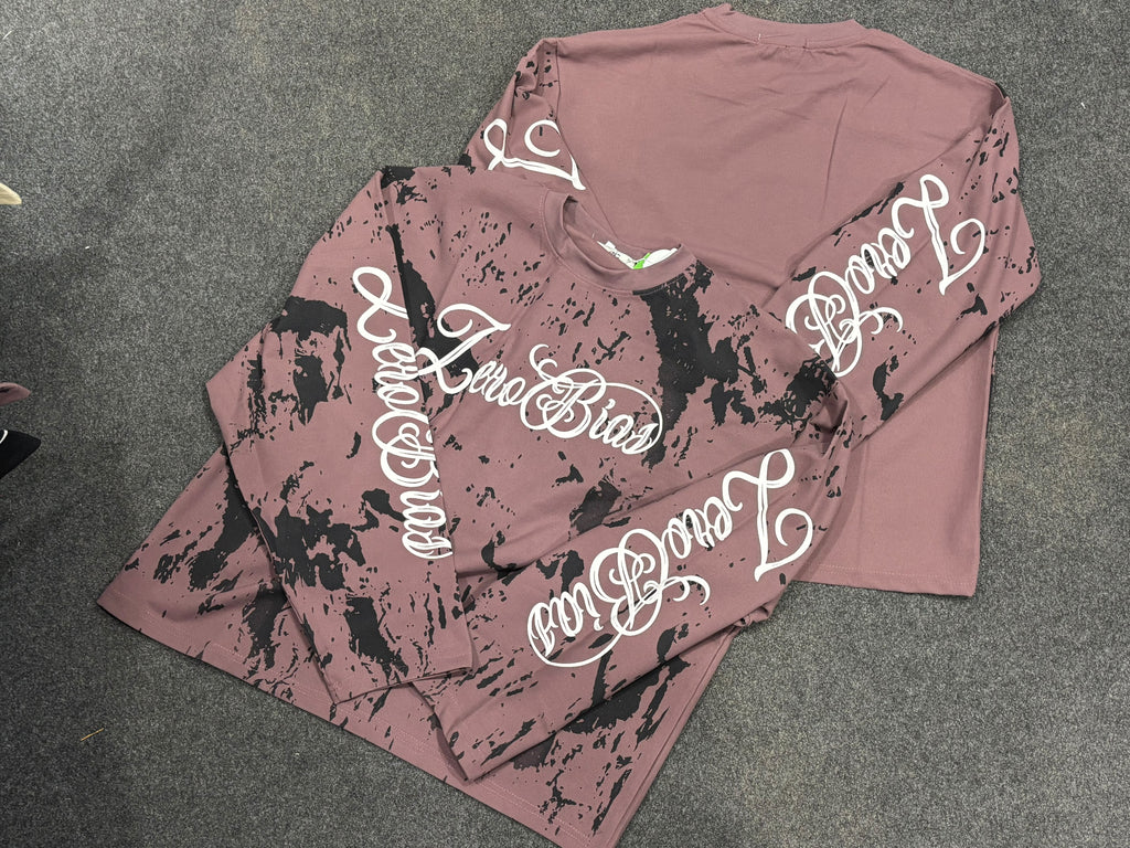 Urban Graffiti Oversized Tee