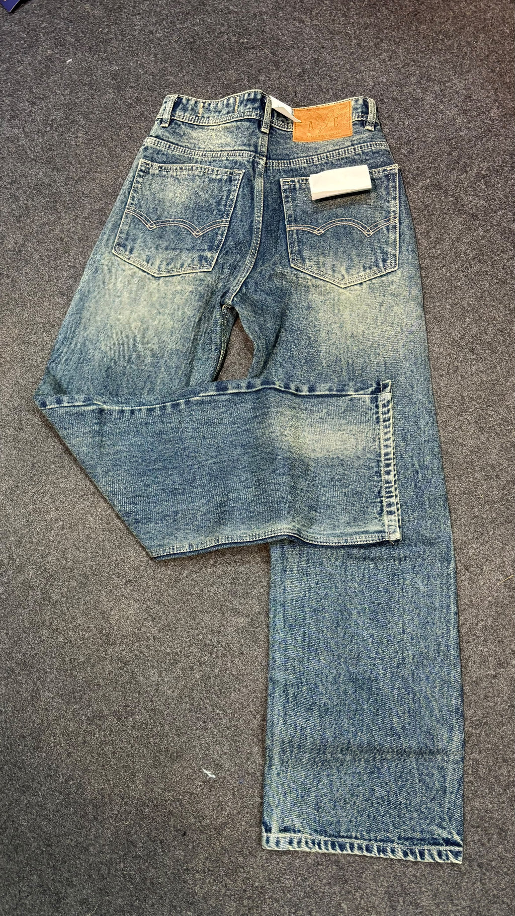 Rivo Wear Baggy Pants