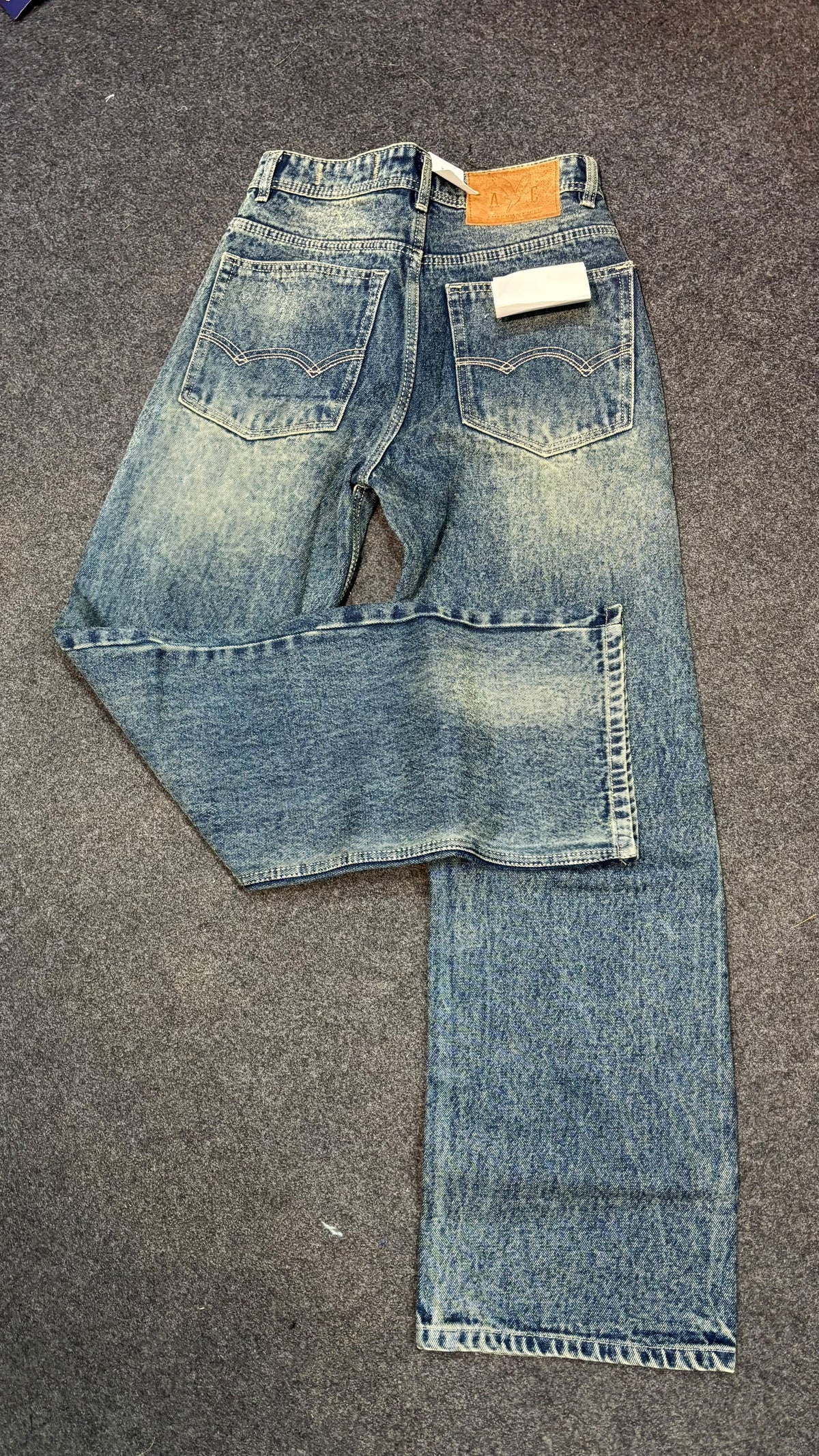 Rivo Wear Baggy Pants
